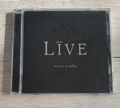 LIVE - Secret Samadhi - Radioactive CD 1997 - Bild 1 von 3