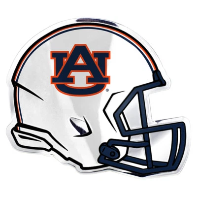 Auburn Tigers Auto or Hard Surface Helmet Emblem Decal NCAA Licensed - Image 1 of 3