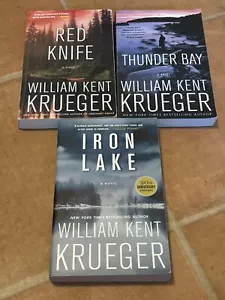 Posten x 3 William Kent Krueger Taschenbücher Bücher - Bild 1 von 3
