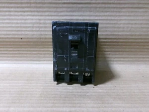 Square D QO QO3100 3 Pole 100 Amp 240V BLACK Circuit Breaker - Picture 1 of 1