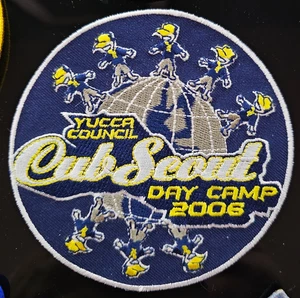 BSA Yucca Council - Cub Scout Day Camp 2006 - Picture 1 of 1