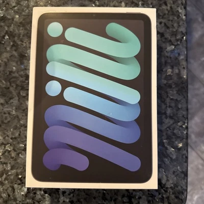 Novo Wi-Fi Apenas Apple iPad mini (A17 Pro) 128GB Cinza Espacial MXN63LL/A - Imagem 1 de 4