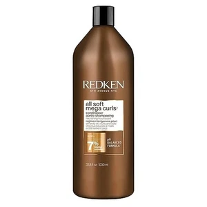 Redken - All Soft Mega Curls Conditioner 7% - 33.8 oz - Picture 1 of 8