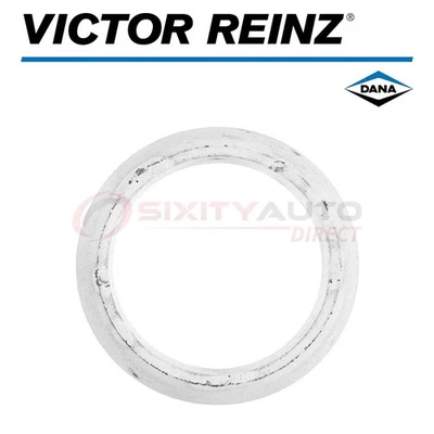 MAHLE Exhaust Seal Ring for 1989-1995 Plymouth Grand Voyager 3.0L cl Foto 1 de 4