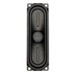High Efficiency Oval Speaker 4 Ohm 12W Internal Technology Clear Sound - Picture 1 of 8