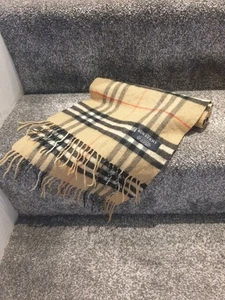 Burberry Kids Scarf Unisex - Picture 1 of 11