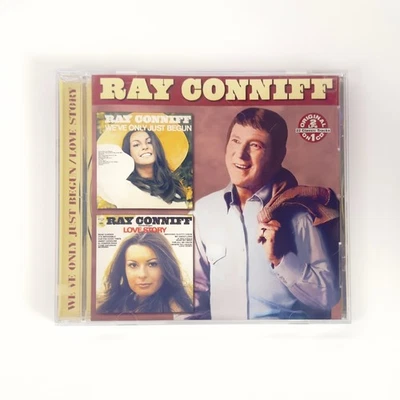 Ray Conniff: We've Only Just Begun/Love Story (CD Collectables 2002) Made in USA - Image 1 of 3