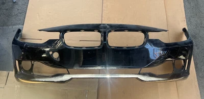 2012-2015 BMW 328I 335I F30 F31 FRONT BUMPER COVER 7308347 OEM Foto 1 de 4