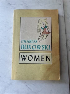 Women by Charles Bukowski (31st Printing Trade Paperback) - Picture 1 of 9