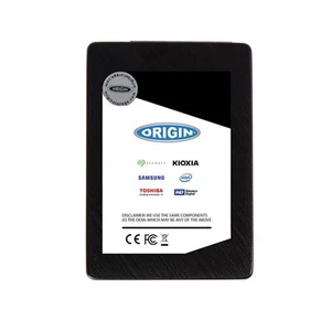 Origin Storage 2TB SSD SATA PRO Fixed 3.5in SATA HotSwap Kit Incl. Caddy / Tray - Photo 1/1