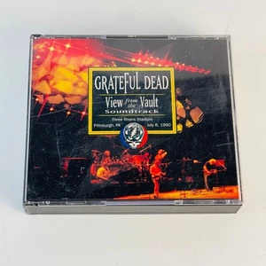 Grateful Dead View from the Vault - Nur Disc 2 & 3; 1 fehlt - Bild 1 von 4