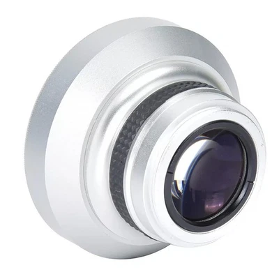 37mm 0.25X Super Fisheye Lens For 37mm Caliber Camera Lens Widely Applicable - Image 1 of 4