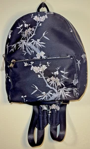 Ted Baker Roundabout Orient Jacquard Print Women's Backpack - Picture 1 of 21