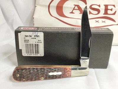 Faca CASE XX 2005 NOGUEIRA BARLOW 6143SS - Imagem 1 de 4