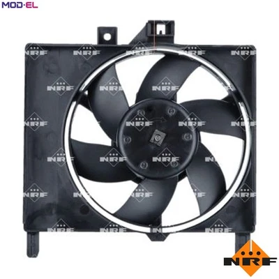 FAN ENGINE COOLING 470063 FOR M160E6ALB05/160E6ALB03/160E6ALB04/160.910 0.6L - Image 1 of 4