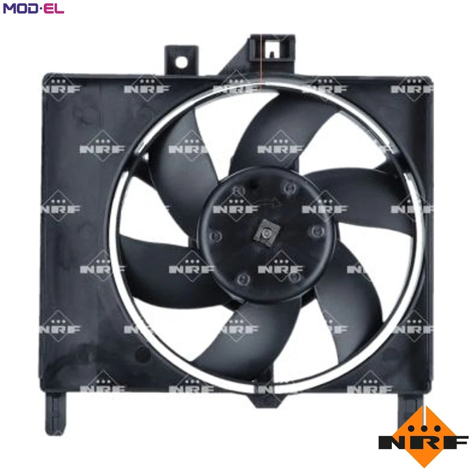 FAN ENGINE COOLING 470063 FOR M160E6ALB05/160E6ALB03/160E6ALB04/160.910 0.6L - Image 1 of 4