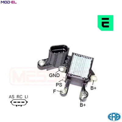 ALTERNATOR REGULATOR 216134 FOR LAND ROVER LR3/III/SUV DISCOVERY RANGE/SPORT - Image 1 of 4