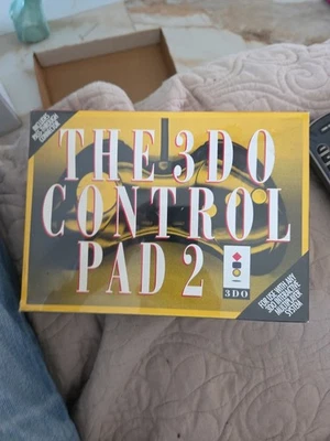 The 3DO Control PAD2  SEALED CBI - Image 1 of 4
