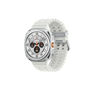 Montre Samsung Galaxy Ultra LTE titane blanc SM-L705U neuve - Photo 1 sur 15