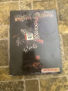 Weird Dreams IBM software microgioco sigillato in fabbrica 1988 floppy disk vintage - Foto 1 di 15