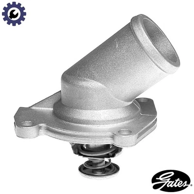 THERMOSTAT COOLANT TH33892G1 FOR VAUXHALL TIGRA/TwinTop CORSA/VAN/Mk/II/III 1.0L - Image 1 of 4