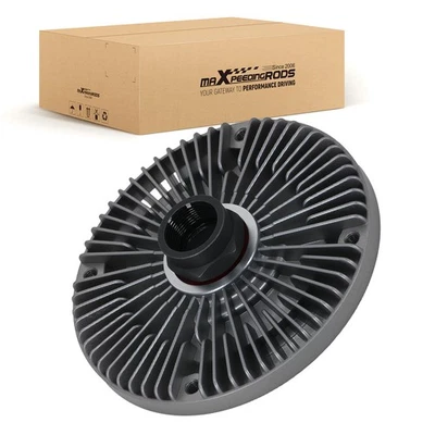 Fan Clutch for Audi A4 A6 Quattro S4 for VW Passat 96-05 078 121 350A 376732021 - Image 1 of 4