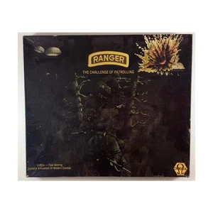 Omega Games Wargame Ranger - The Challenge of Patrolling (1st Ed) Caja en muy buen estado/excelente - Imagen 1 de 1