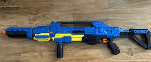 Zuru X Shot Ninja Series The Justice Blue X-Shot XShot Toy Gun - Picture 1 of 8