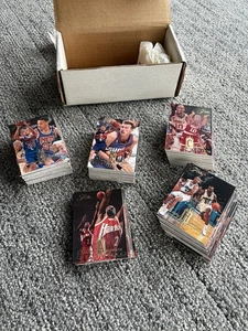 1994-95 Fleer Flair Series 1 NBA Basketball Complete Set Cards 1-175 NM - Picture 1 of 12