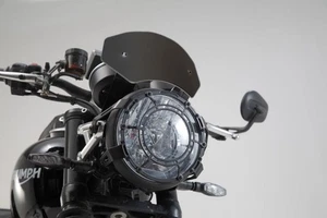 SW MOTECH SCT.11.928.10000/B Cupolino TRIUMPH SPEED TWIN 1200 ABS 19>24 - Foto 1 di 1
