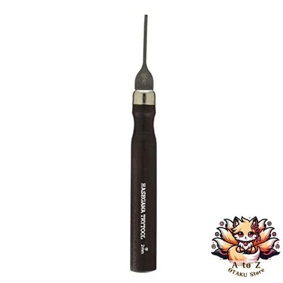 NEW Hasegawa Banshu Cutlery Series Flat Chisel (2 mm) - Image 1 of 2