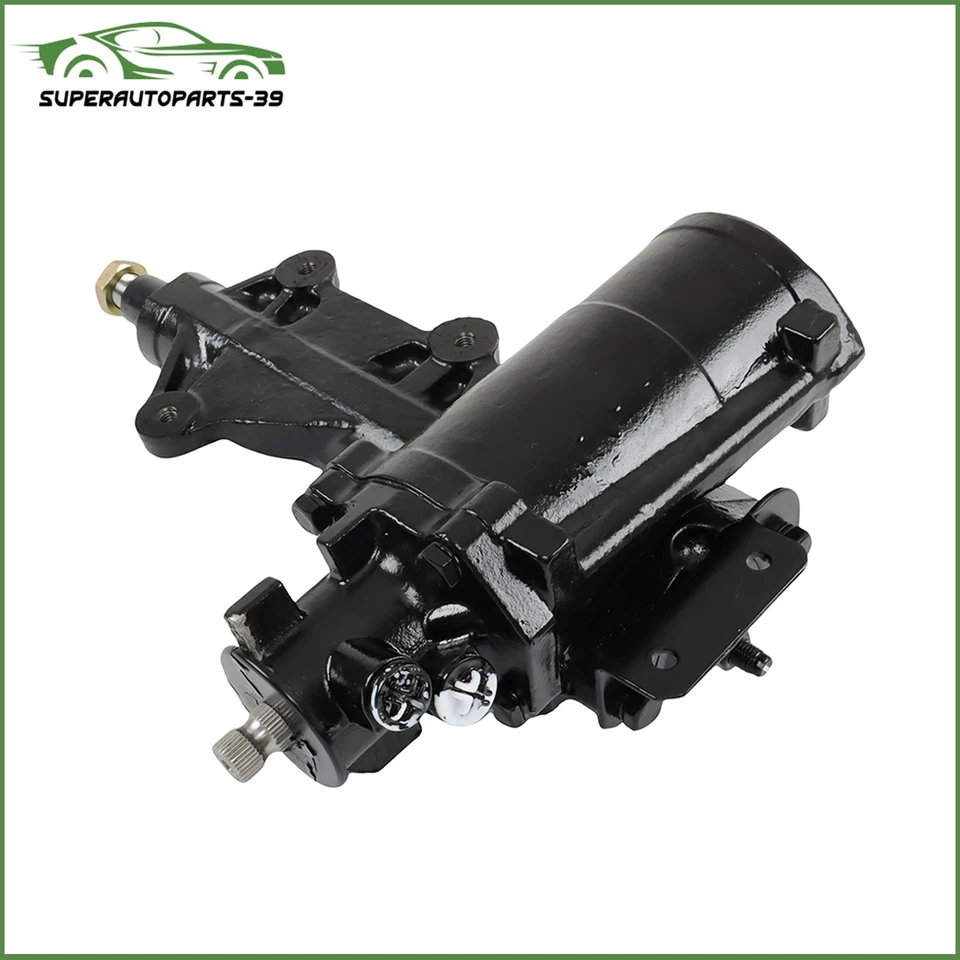 For Ford F-100 F-150 F-250 F-350 1968-79 Power Steering Gear box RWD 27-7504 - Изображение 1 из 4