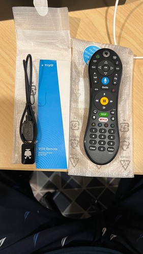 TiVo OEM Genuine Remote with RF Dongle - Tivo OEM new in packaging | eBay