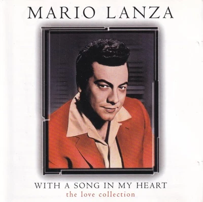 Mario Lanza With a Song in My Heart-the (CD) (US IMPORT) - Bild 1 von 4
