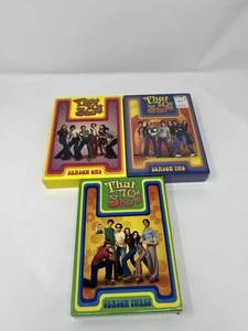 That ’70s Show DVD Lot Seasons 1–3 Comedy TV Series – Season 2 Sealed - Picture 1 of 2
