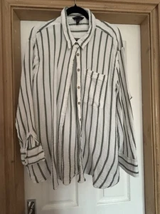 New Look Blouse Size 22 - Picture 1 of 2