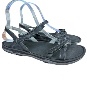 Merrell Enoki 2 sandali in pelle con cinturino alla caviglia scarpe estive sportive escursionismo 8 - Foto 1 di 16