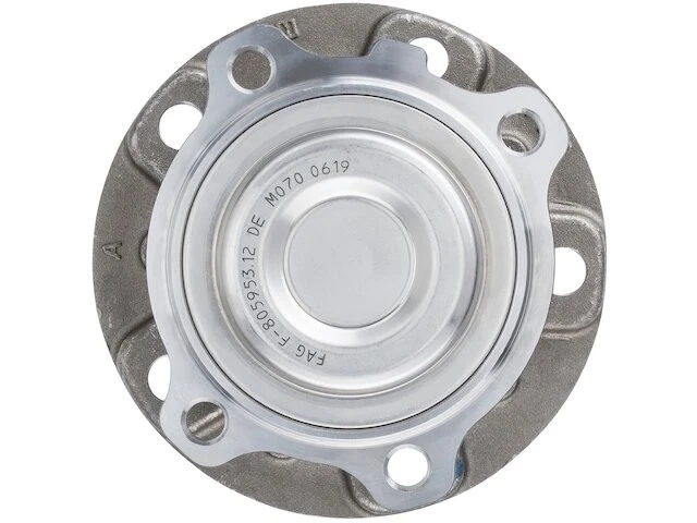 Conjunto de buje de rueda delantera para BMW 640i 2013 RF295RR 2012-2014 Foto 1 de 1