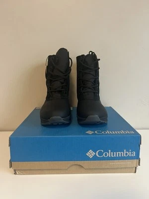 Columbia Moritza Shield Omni-Heat Waterproof Black Women’s Winter Snow Boots - Image 1 of 4