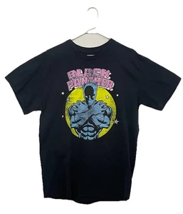 Marvel Black Panther Pop Panther Herren T-Shirt Größe Large - Bild 1 von 4