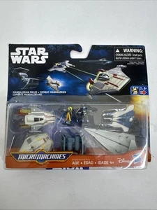 Star Wars Rebels Micro Machines 2016 Mandalorian Melee Mini Figuren & Fahrzeuge - Bild 1 von 2