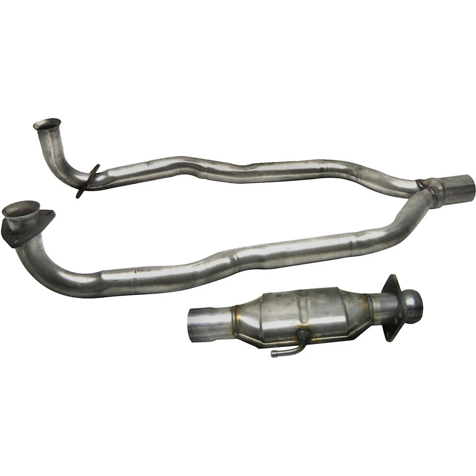 14587 Davico 催化转换器适用于雪佛兰雪佛兰 Corvette 1986 - 1991 — 第 1/1 张图片