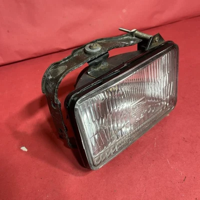 1990 90 Suzuki DR350SE Dr 350 se OEM LOTE faros luz pod montaje conjunto Foto 1 de 4