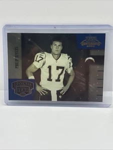 2004 Playoff Contenders - Rookie of the Year Contenders Philip Rivers #ROY-7... - Picture 1 of 4