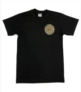 Streetwise Clothing Co. Azteca Black Short Sleeve Tee West Coast Wear (5XL) - Picture 1 of 6