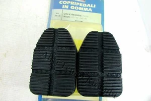 COPPIA COPRIPEDALE FRENO FRIZIONE VOLKSWAGEN PASSAT -AUDI 80 - 90 - A 4 - 3465 - Picture 1 of 1