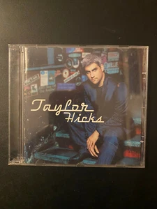 Taylor Hicks by Taylor Hicks (CD, Dec-2006, Arista) self-titled s/t - Picture 1 of 2