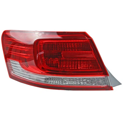 Rear Left LHS Tail Light Lamp For Toyota Aurion GSV40 3.5L 2GR-FE 2009-2011 - image 1 of 4