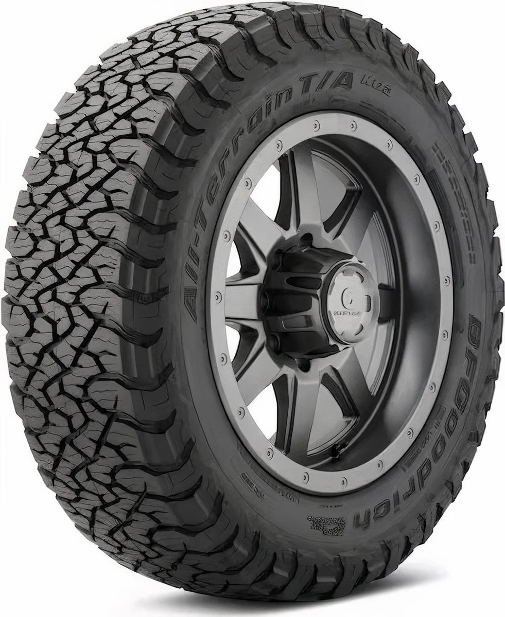 215/75R15 4本 BFGoodrich AT KO2 BFG All-Terrain T/A KO2 LT215