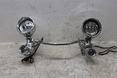 Harley Electra Glide Ultra Classic 2006 luces de paso y señales de giro delanteras Foto 1 de 4